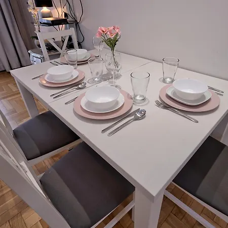 Lägenhet Mewa - Acco Rent Sopot