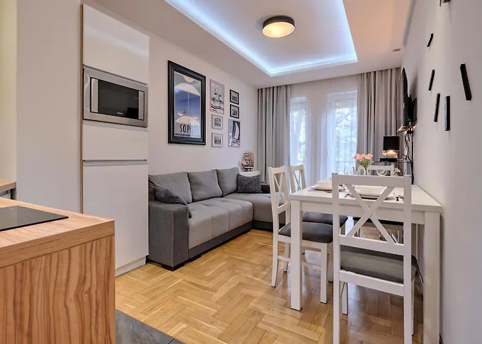 Appartement Mewa - Acco Rent