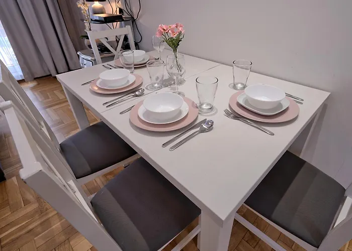 Appartement Mewa - Acco Rent Sopot