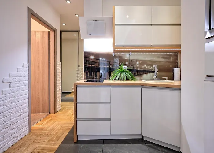 Appartement Mewa - Acco Rent Sopot