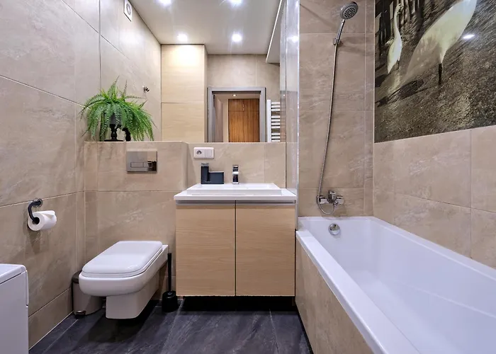 Mewa - Acco Rent * Sopot