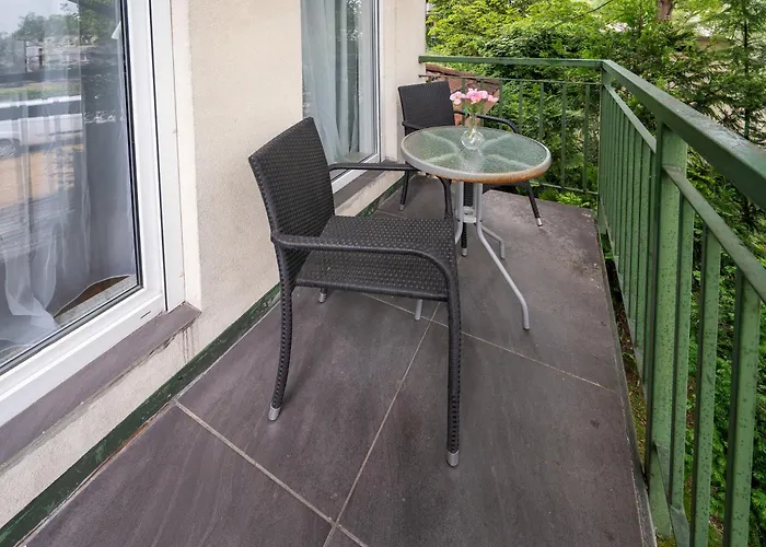 Mewa - Acco Rent Appartement *